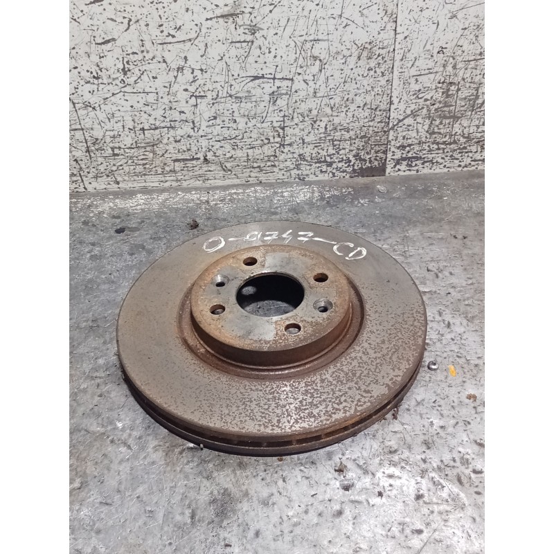 Recambio de disco freno delantero para renault megane i classic (la0/1_) 1.9 dti (la08, la0n) referencia OEM IAM   