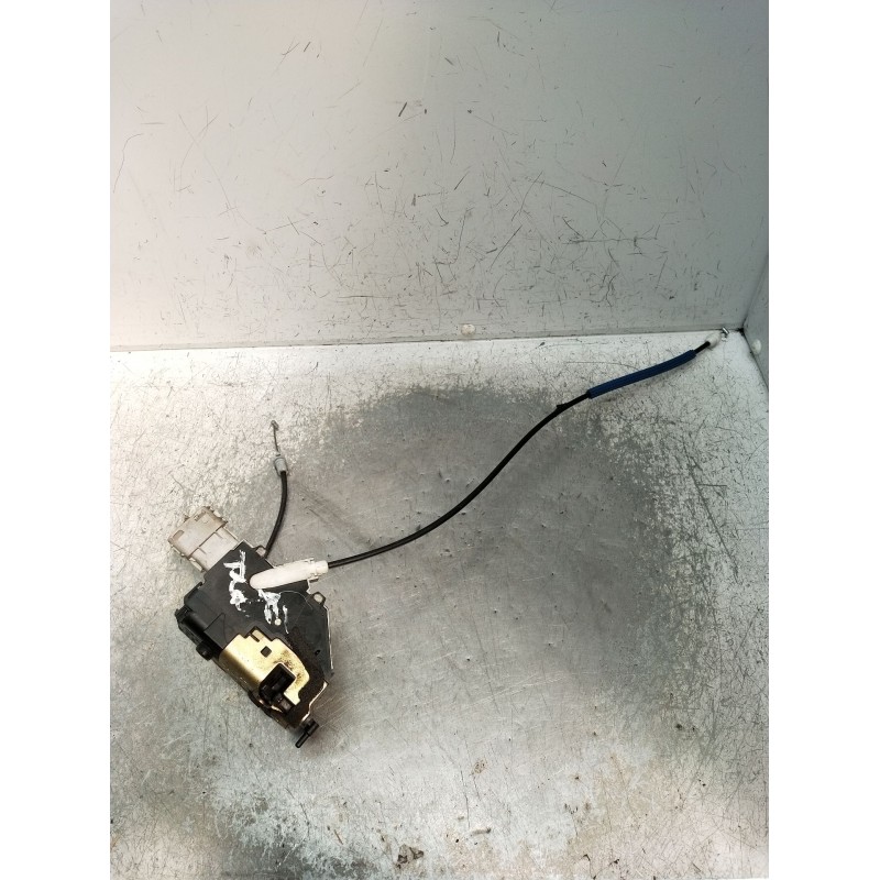 Recambio de motor cierre centralizado trasero derecho para peugeot 407 st sport pack referencia OEM IAM   
