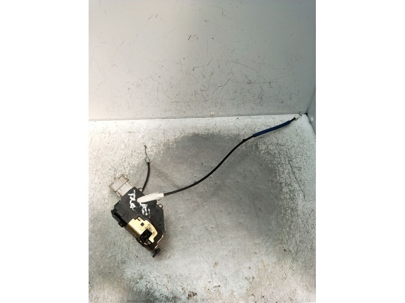 Recambio de motor cierre centralizado trasero derecho para peugeot 407 st sport pack referencia OEM IAM   