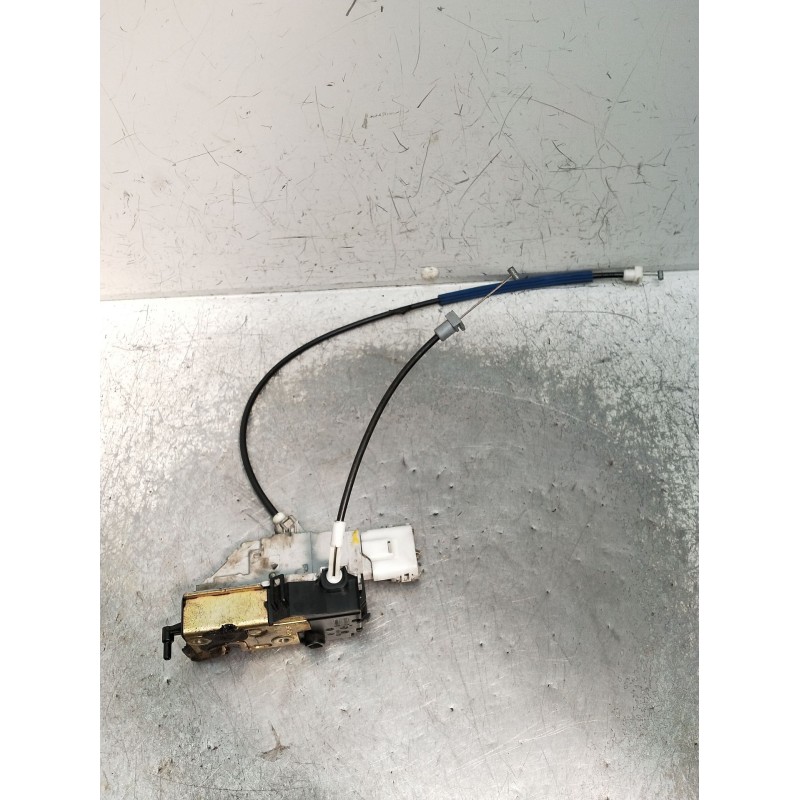 Recambio de motor cierre centralizado trasero derecho para peugeot 407 st sport pack referencia OEM IAM   