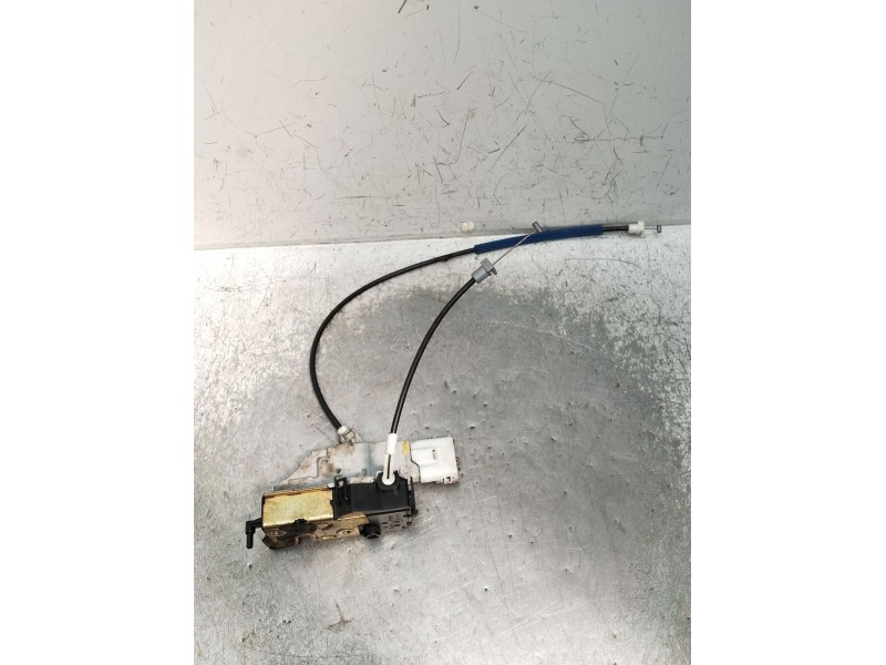 Recambio de motor cierre centralizado trasero derecho para peugeot 407 st sport pack referencia OEM IAM   