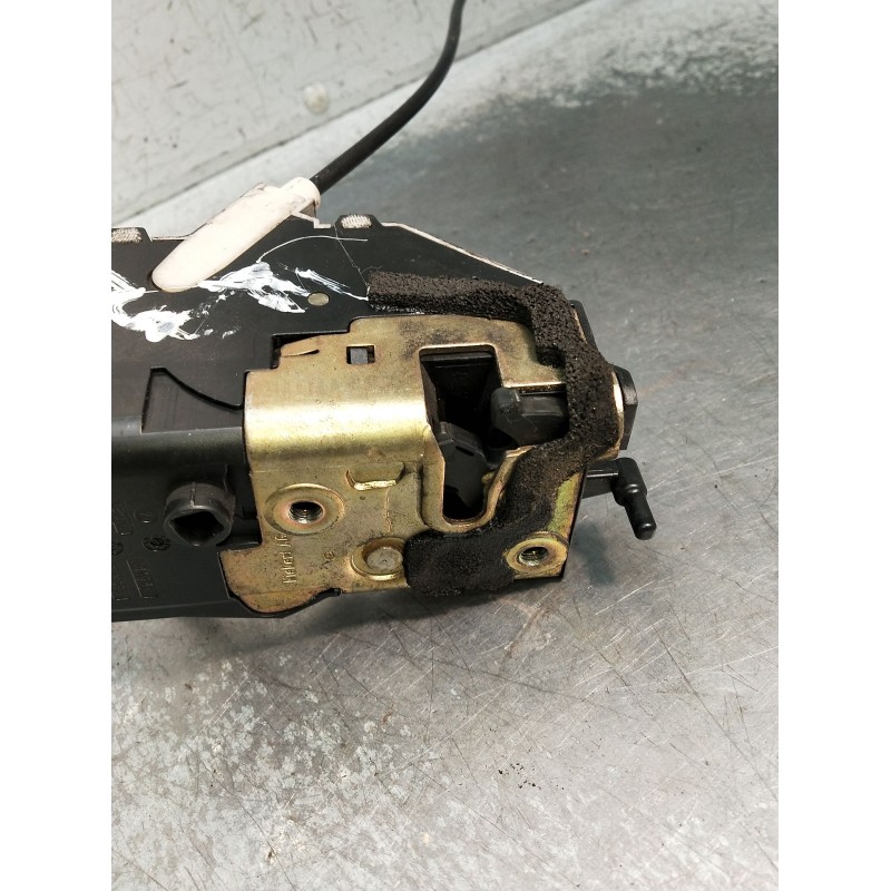 Recambio de motor cierre centralizado trasero derecho para peugeot 407 st sport pack referencia OEM IAM   