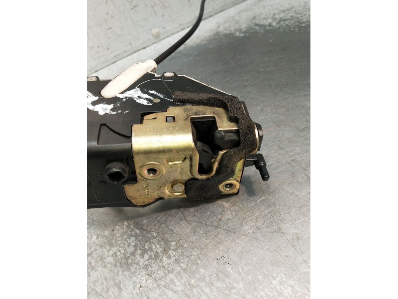 Recambio de motor cierre centralizado trasero derecho para peugeot 407 st sport pack referencia OEM IAM   