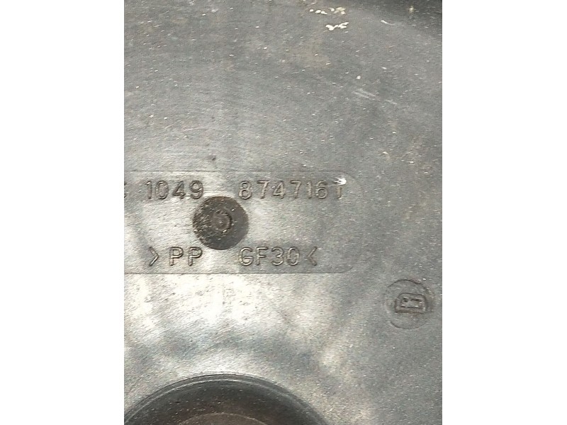 Recambio de electroventilador para citroën c4 coupe by loeb referencia OEM IAM 874716T  