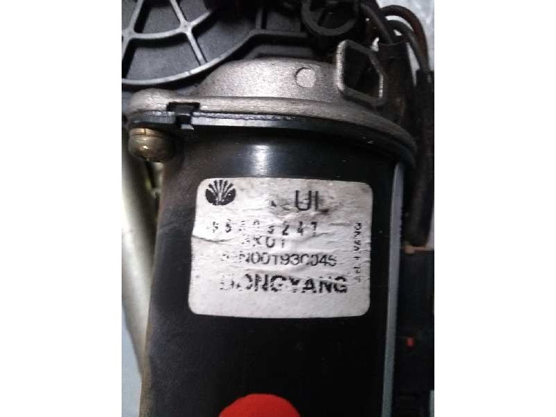Recambio de motor limpia delantero para daewoo tacuma 1.6 cat referencia OEM IAM 96423241  