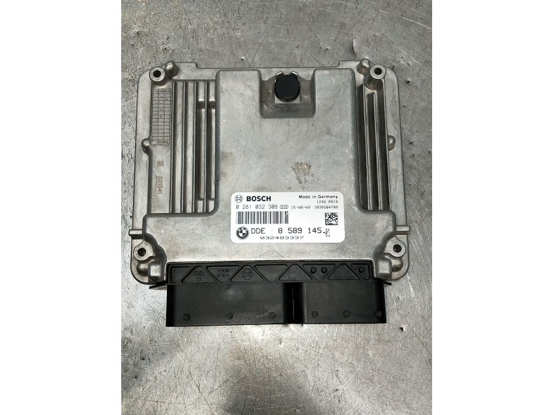 Recambio de centralita motor uce para bmw serie 3 lim. (f30) referencia OEM IAM 0281032308  