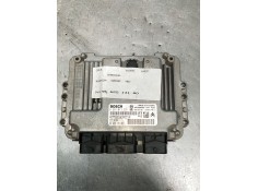 Recambio de centralita motor uce para citroën c4 coupe by loeb referencia OEM IAM 0281013331  