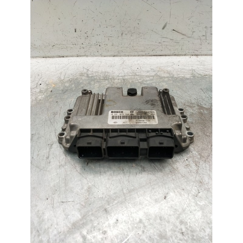 Recambio de centralita motor uce para renault megane ii (bm0/1_, cm0/1_) 1.9 dci referencia OEM IAM 02810133668200601334  