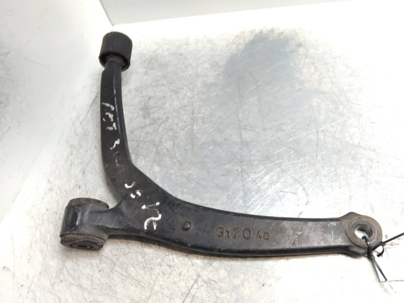 Recambio de brazo suspension inferior delantero izquierdo para peugeot 607 (s1) 3.0 v6 24v referencia OEM IAM   