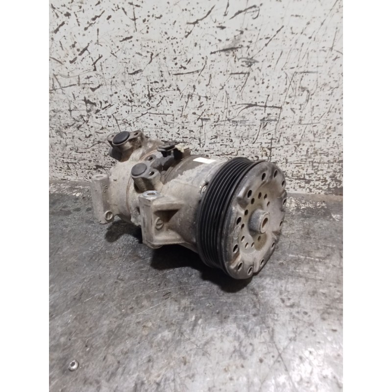 Recambio de compresor aire acondicionado para toyota avensis berlina (t25) 1.8 sol sedán (4-ptas.) referencia OEM IAM  5SE12C GE
