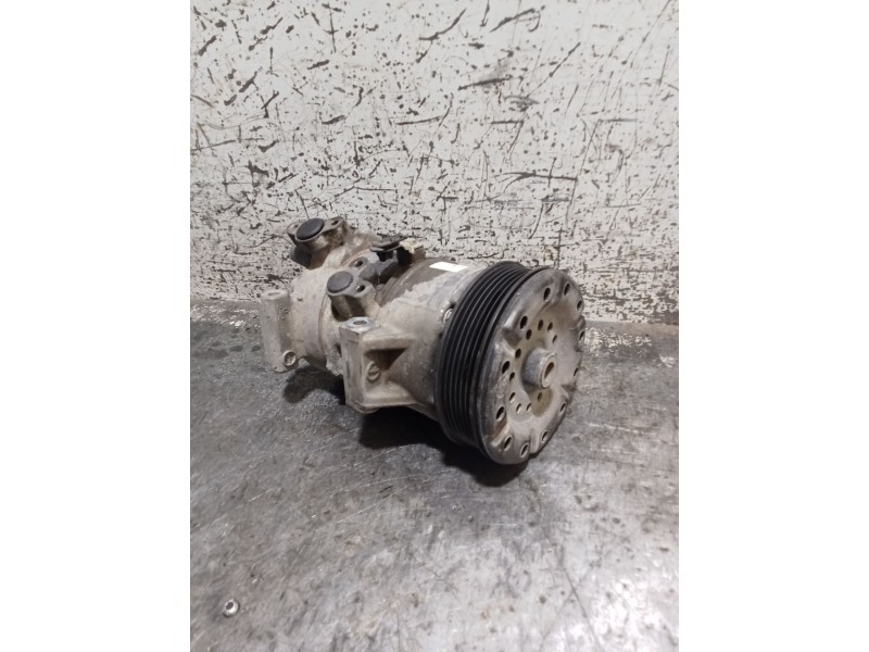 Recambio de compresor aire acondicionado para toyota avensis berlina (t25) 1.8 sol sedán (4-ptas.) referencia OEM IAM  5SE12C GE