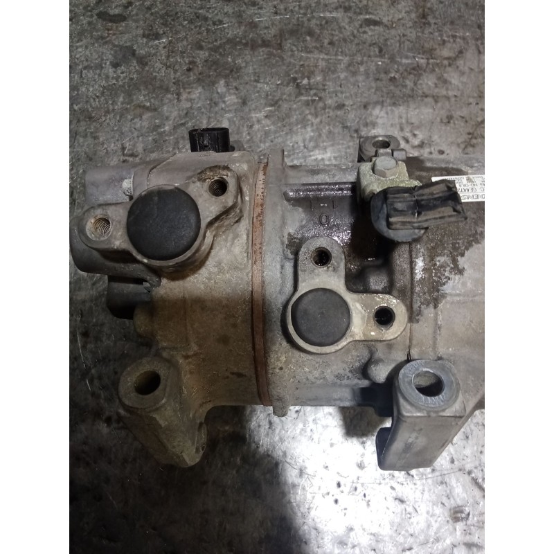 Recambio de compresor aire acondicionado para toyota avensis berlina (t25) 1.8 sol sedán (4-ptas.) referencia OEM IAM  5SE12C GE
