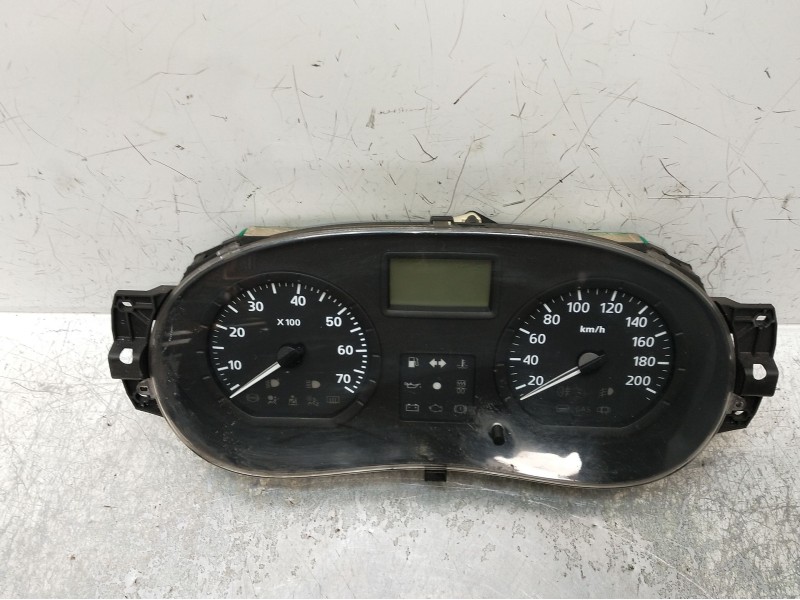 Recambio de cuadro instrumentos para dacia logan (ls_) 1.5 dci (ls0w) referencia OEM IAM P8200752813  