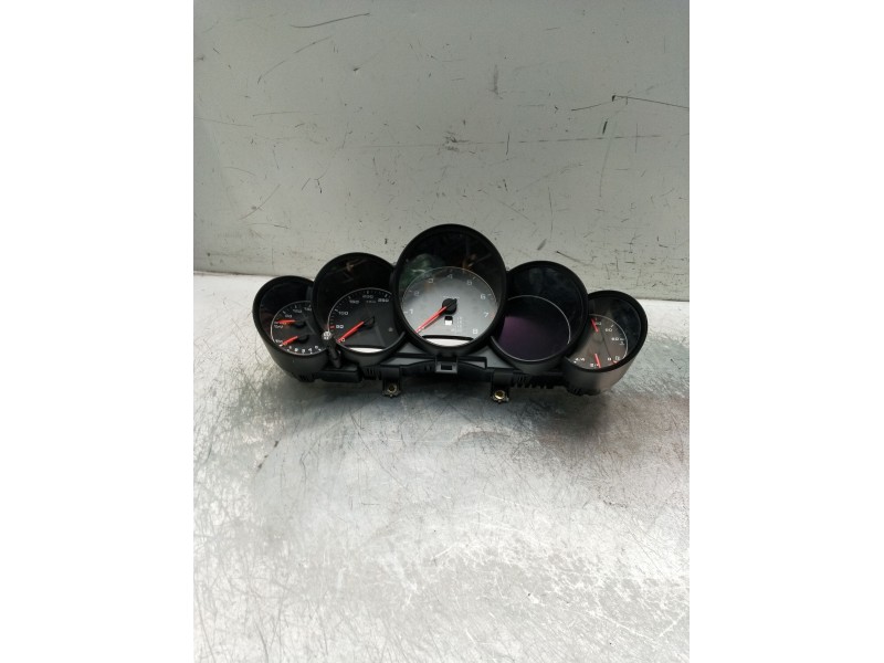 Recambio de cuadro instrumentos para porsche cayenne (92a) 4.8 s referencia OEM IAM 7p5920901J  