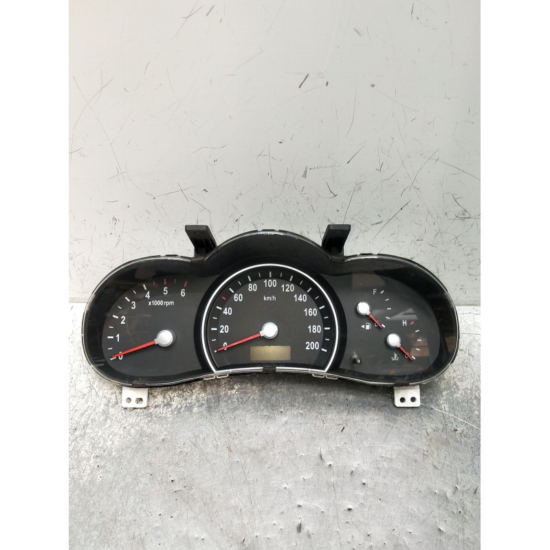 Recambio de cuadro instrumentos para kia carnival / grand carnival iii (vq) 2.9 crdi referencia OEM IAM 940034D260 20061107 
