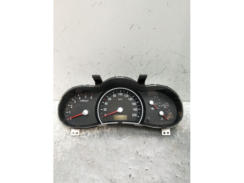 Recambio de cuadro instrumentos para kia carnival / grand carnival iii (vq) 2.9 crdi referencia OEM IAM 940034D260 20061107 