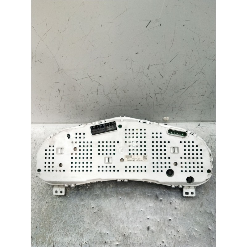 Recambio de cuadro instrumentos para kia carnival / grand carnival iii (vq) 2.9 crdi referencia OEM IAM 940034D260 20061107 
