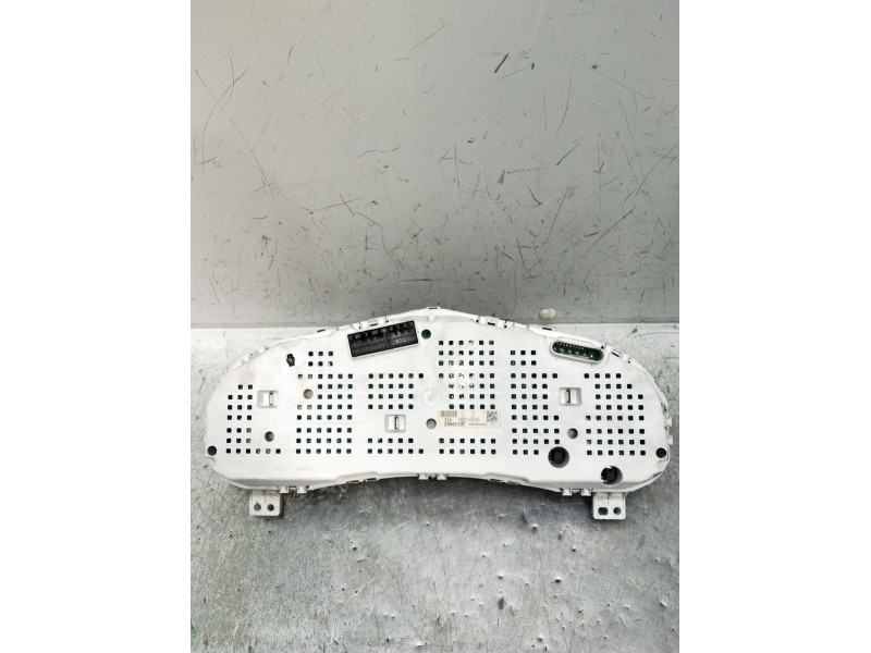 Recambio de cuadro instrumentos para kia carnival / grand carnival iii (vq) 2.9 crdi referencia OEM IAM 940034D260 20061107 