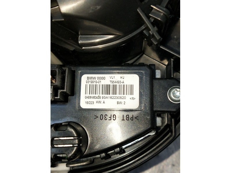 Recambio de motor calefaccion para bmw serie 3 lim. (f30) referencia OEM IAM 931991901  