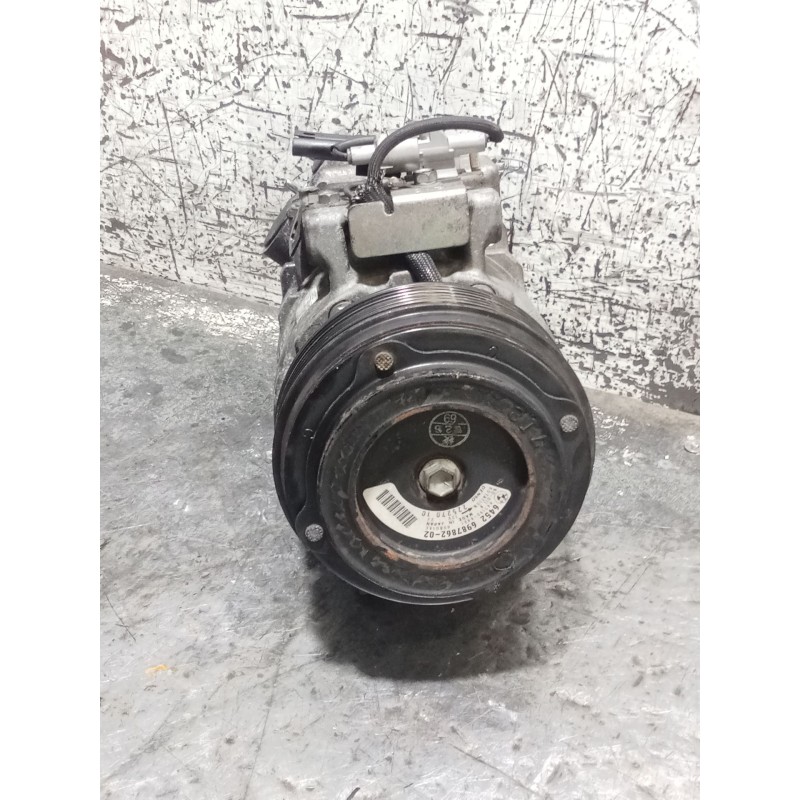 Recambio de compresor aire acondicionado para bmw serie 1 berlina (e81/e87) 120d referencia OEM IAM  6SBU14C4472601850 