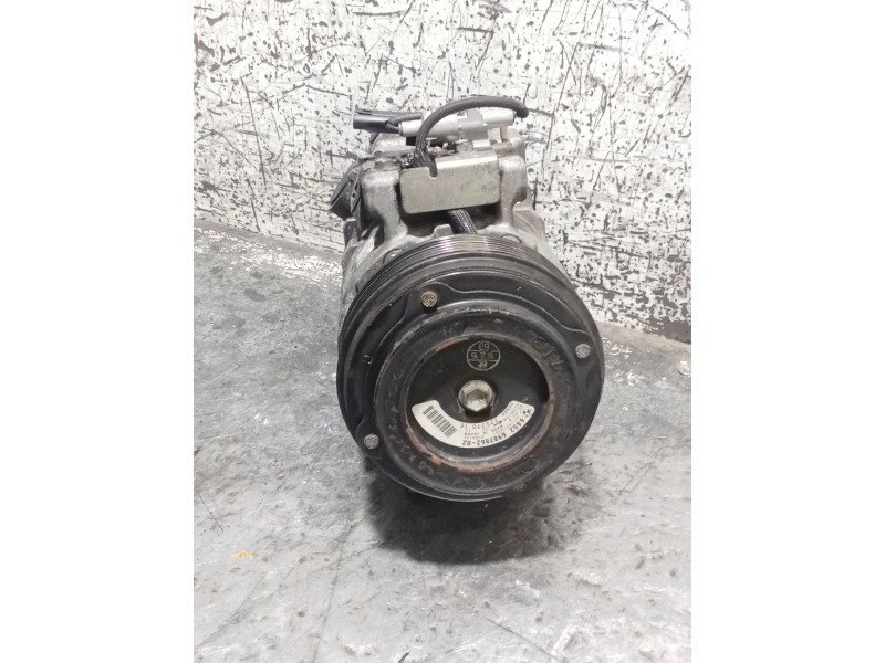 Recambio de compresor aire acondicionado para bmw serie 1 berlina (e81/e87) 120d referencia OEM IAM  6SBU14C4472601850 