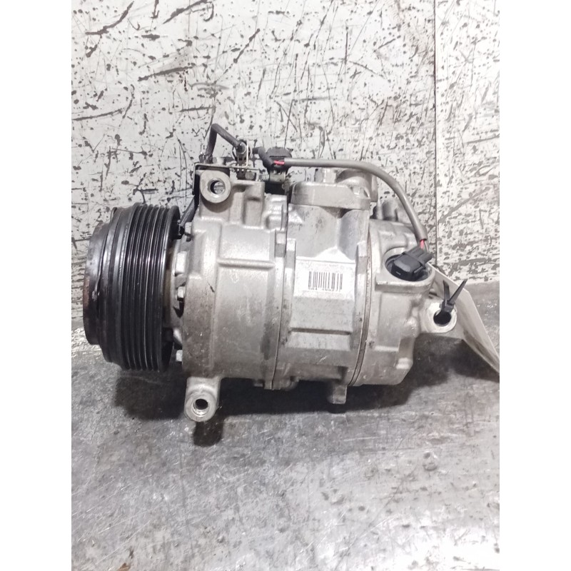 Recambio de compresor aire acondicionado para bmw serie 1 berlina (e81/e87) 120d referencia OEM IAM  6SBU14C4472601850 