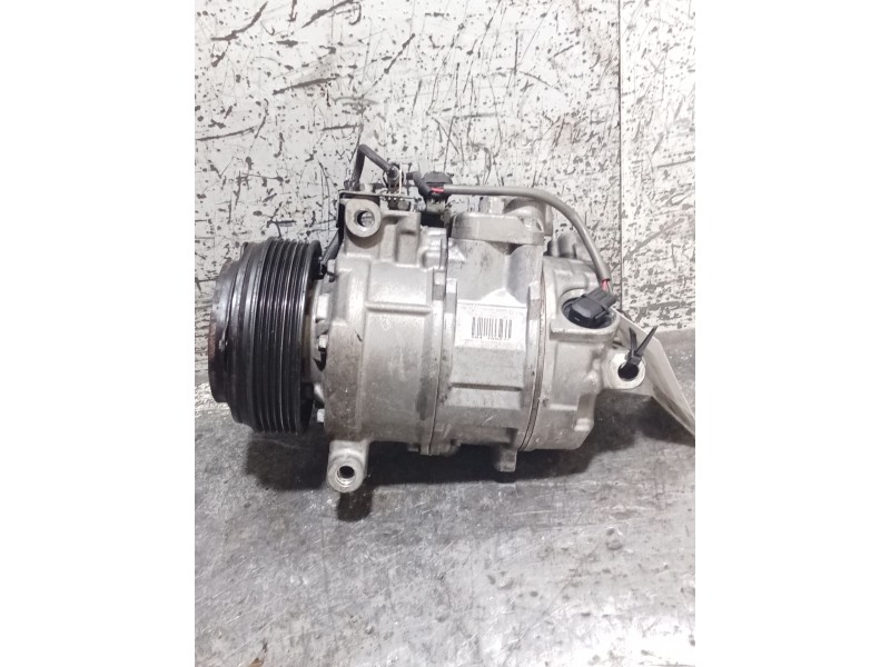Recambio de compresor aire acondicionado para bmw serie 1 berlina (e81/e87) 120d referencia OEM IAM  6SBU14C4472601850 