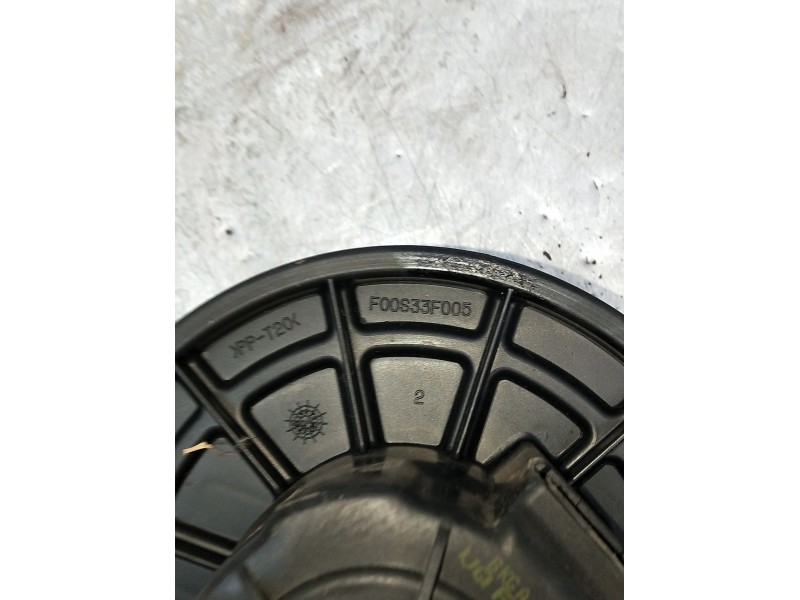 Recambio de motor calefaccion para kia carnival / grand carnival iii (vq) 2.9 crdi referencia OEM IAM F00S33F005  