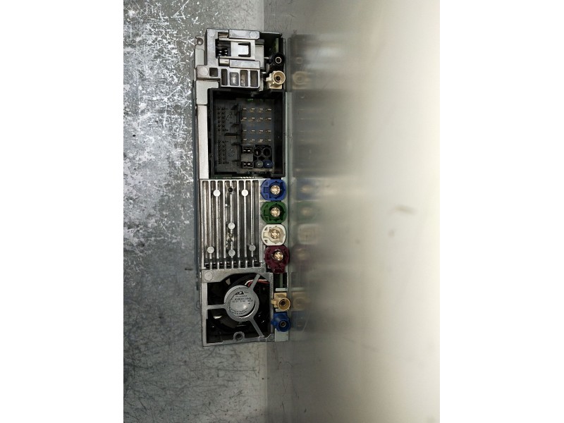 Recambio de sistema audio / radio cd para bmw serie 3 lim. (f30) referencia OEM IAM 503551692107  