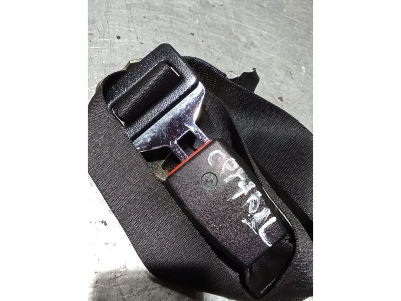 Recambio de juego cinturones trasero para bmw 3 (e36) 318 tds referencia OEM IAM   4P