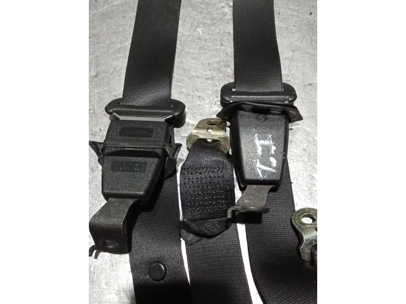 Recambio de juego cinturones trasero para bmw 3 (e36) 318 tds referencia OEM IAM   4P