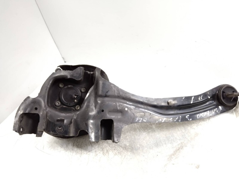 Recambio de mangueta trasera izquierda para mazda 3 berlina (bk) 1.6 16v cat referencia OEM IAM   
