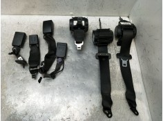 Recambio de juego cinturones trasero para bmw serie 3 lim. (f30) referencia OEM IAM    2