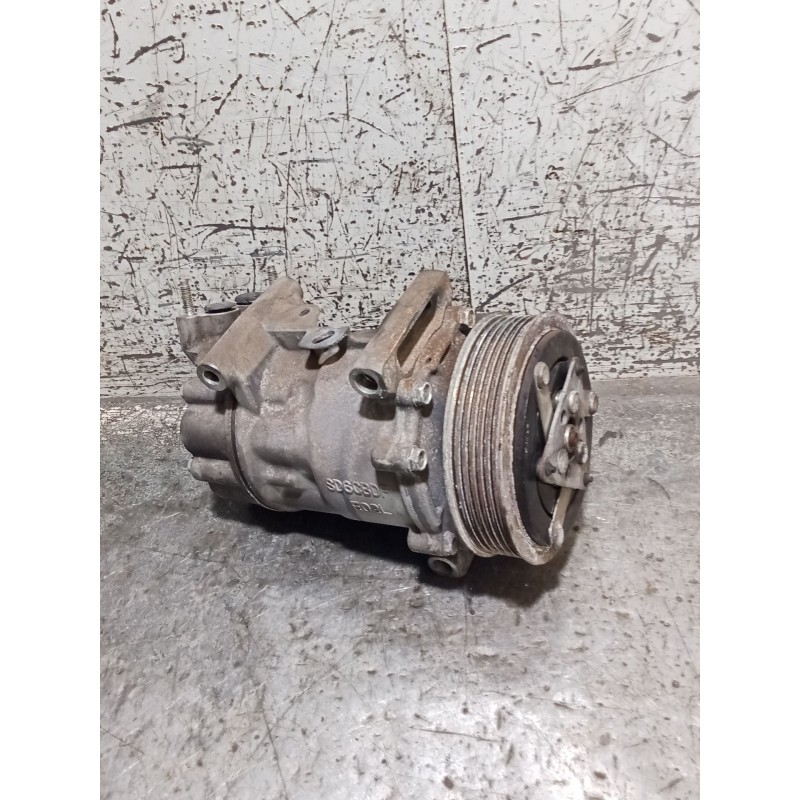 Recambio de compresor aire acondicionado para citroën c3 picasso referencia OEM IAM  967865608002 