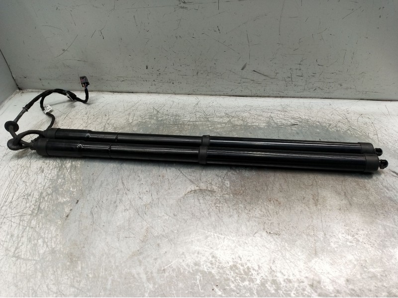 Recambio de amortiguadores maletero / porton para porsche cayenne (92a) 4.8 s referencia OEM IAM 7p5827851d  