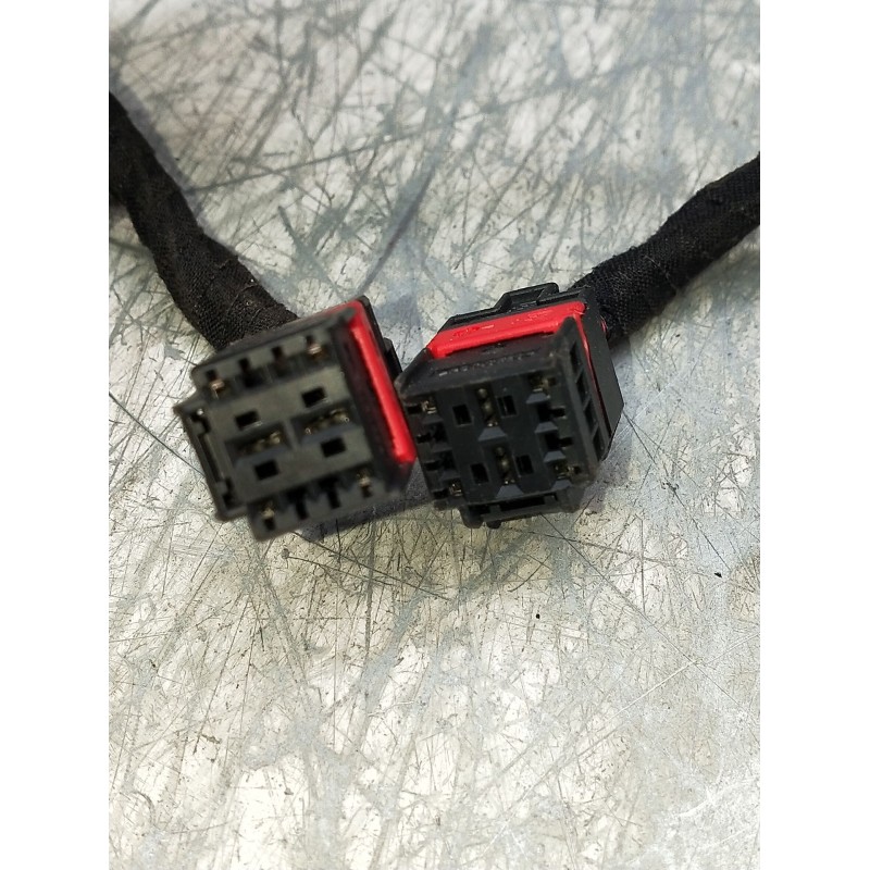 Recambio de amortiguadores maletero / porton para porsche cayenne (92a) 4.8 s referencia OEM IAM 7p5827851d  