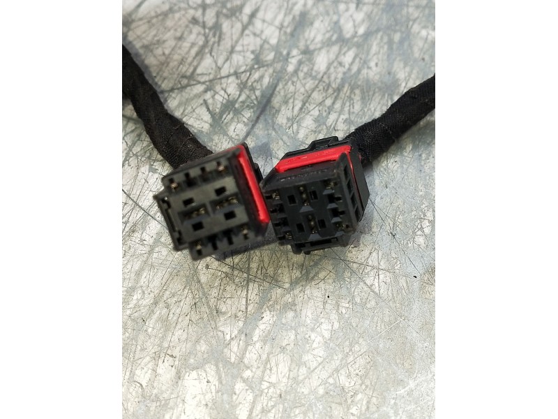 Recambio de amortiguadores maletero / porton para porsche cayenne (92a) 4.8 s referencia OEM IAM 7p5827851d  