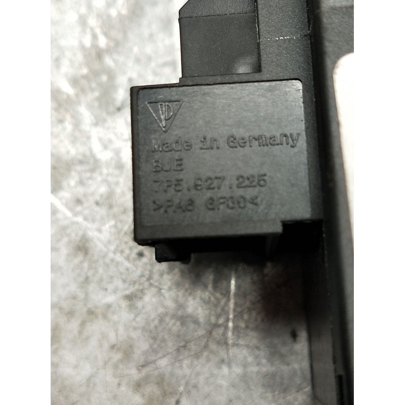 Recambio de freno de mano electrico para porsche cayenne (92a) 4.8 s referencia OEM IAM 7p5927225  