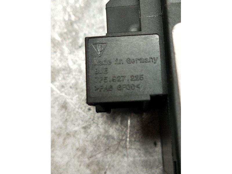 Recambio de freno de mano electrico para porsche cayenne (92a) 4.8 s referencia OEM IAM 7p5927225  