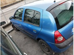 renault clio ii fase ii (b/cb0) del año 2003 2