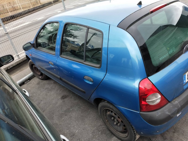 renault clio ii fase ii (b/cb0) del año 2003