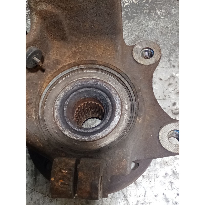 Recambio de mangueta delantera izquierda para citroën xsara (n1) 1.6 16v referencia OEM IAM   