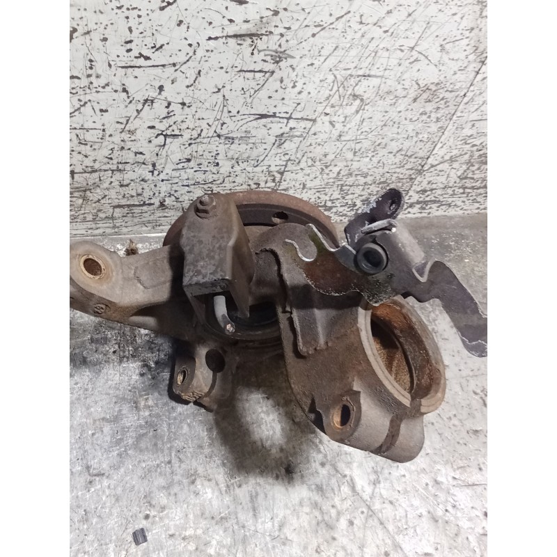 Recambio de mangueta delantera izquierda para citroën xsara (n1) 1.6 16v referencia OEM IAM   