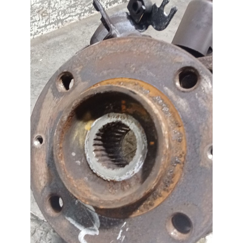 Recambio de mangueta delantera izquierda para citroën xsara (n1) 1.6 16v referencia OEM IAM   