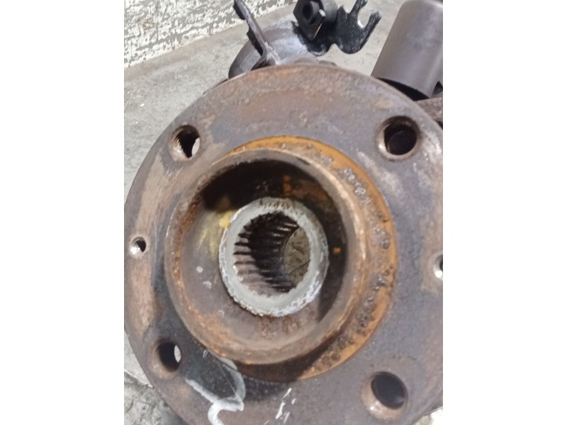 Recambio de mangueta delantera izquierda para citroën xsara (n1) 1.6 16v referencia OEM IAM   