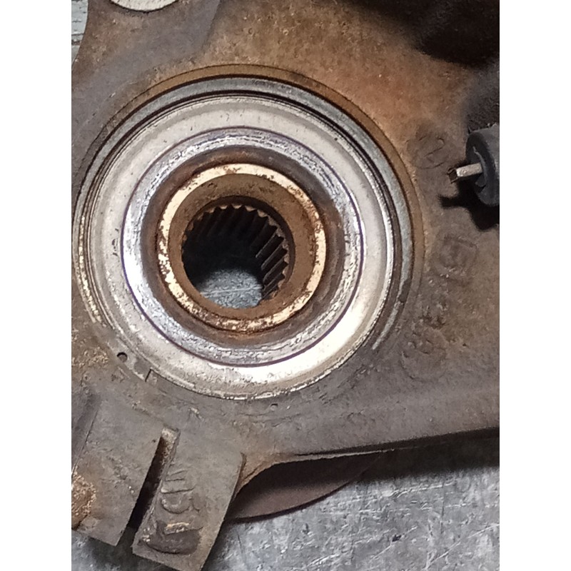 Recambio de mangueta delantera derecha para citroën xsara (n1) 1.6 16v referencia OEM IAM   