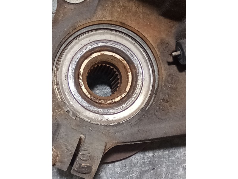 Recambio de mangueta delantera derecha para citroën xsara (n1) 1.6 16v referencia OEM IAM   