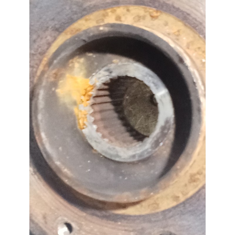 Recambio de mangueta delantera derecha para citroën xsara (n1) 1.6 16v referencia OEM IAM   