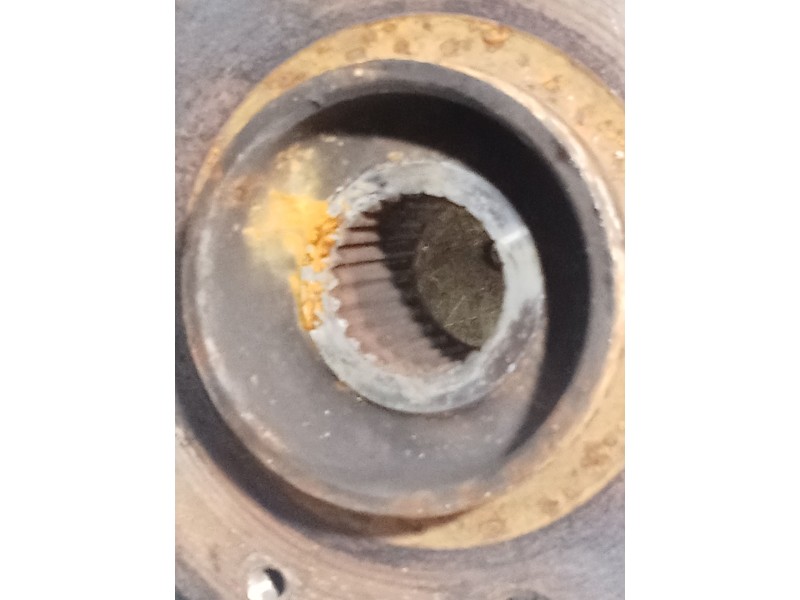 Recambio de mangueta delantera derecha para citroën xsara (n1) 1.6 16v referencia OEM IAM   