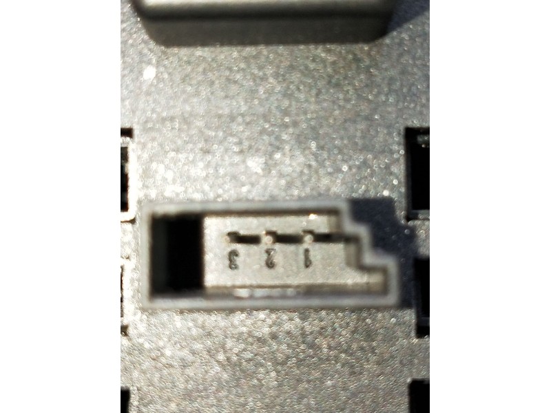 Recambio de mando multifuncion para porsche cayenne (92a) 4.8 s referencia OEM IAM 7p5927127cj03399110102  